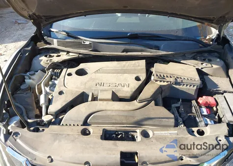 2016 Nissan Altima 2.5 Sl from USA, damaged, VIN 1N4AL3AP9GC237464